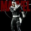 Bullseye Comiquette Statue from Sideshow Collectibles