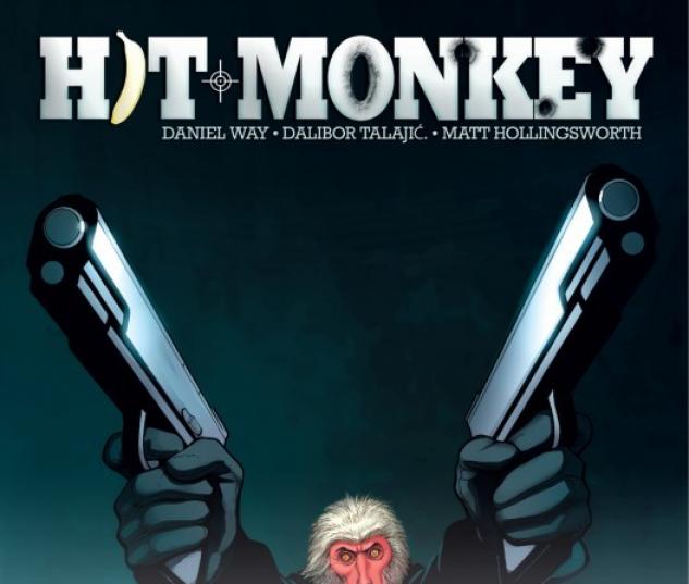 Hit-Monkey (2009) #1 | Comics | Marvel.com