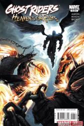 Ghost Riders: Heavens on Fire #6 