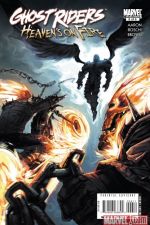 Ghost Riders: Heavens on Fire (2009) #6