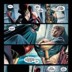 WOLVERINE ORIGINS #44 Art by Doug Braithwaite