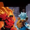 HULK #19 cover by Ed McGuinness