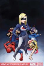 Marvel Adventures Spider-Man (2005) #61