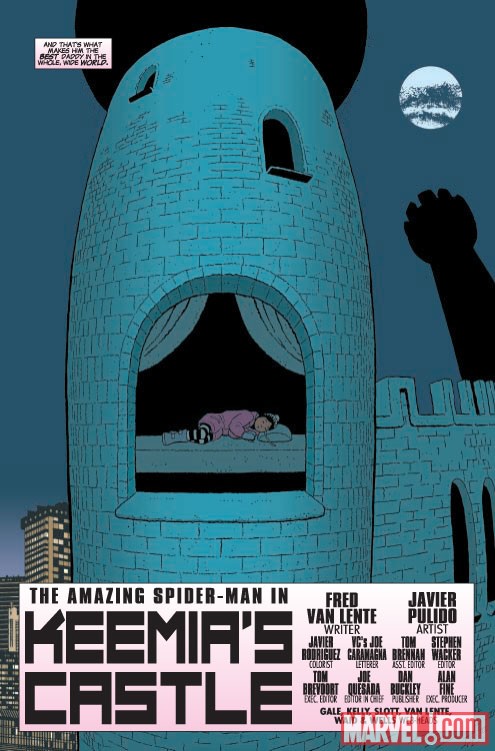AMAZING SPIDER-MAN (1999) #615