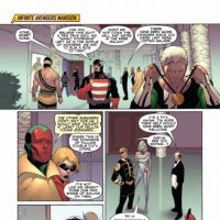 MIGHTY AVENGERS (2007) #32