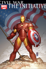 CIVIL WAR: THE INITIATIVE 1 (2007)