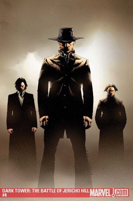 Dark Tower: The Battle of Jericho Hill (2009) #4