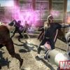 Magneto, Penance and Songbird in Marvel: Ultimate Alliance 2