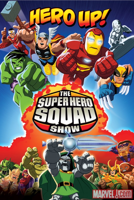 Super Hero Squad Show