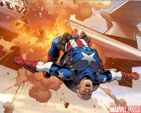 ULTIMATE COMICS AVENGERS #2 SECOND PRINTING VARIANT