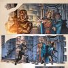 Preview Art By Ron Frenz