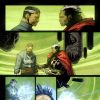 DOCTOR VOODOO: AVENGER OF THE SUPERNATURAL preview art by Jefte Palo