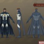 Marvel: Ultimate Alliance 2: NPC Spotlight on Firestar and Justice