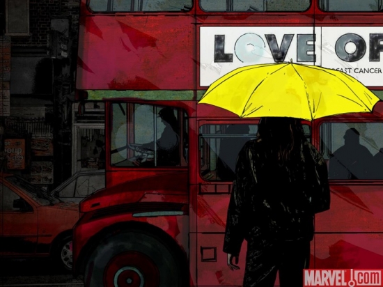 Preview Art By Alex Maleev