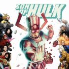 SON OF HULK #14 (70TH FRAME VARIANT)