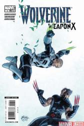 Wolverine Weapon X #4 