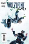 Wolverine Weapon X (2009) #4
