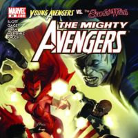 MIGHTY AVENGERS #28