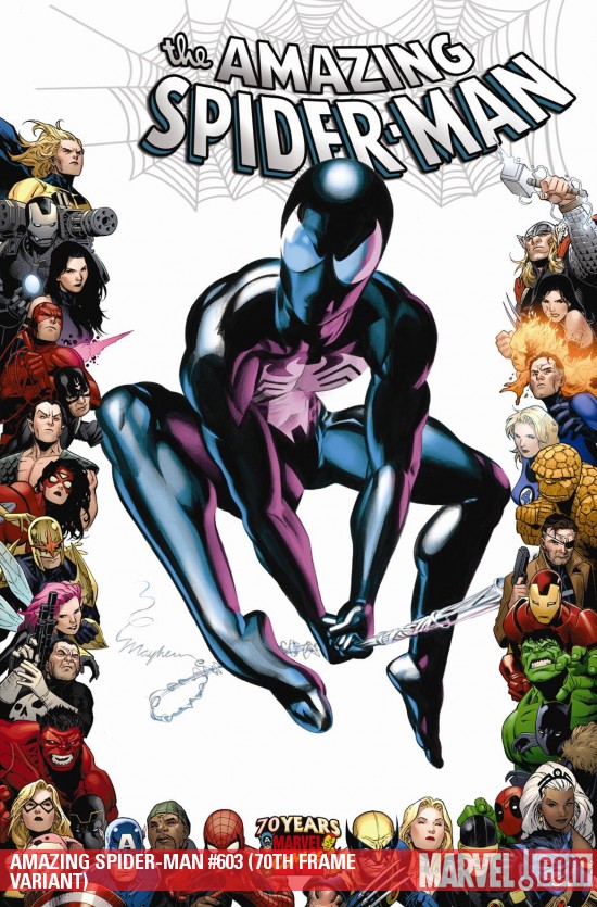 Amazing Spider-Man (1999) #603