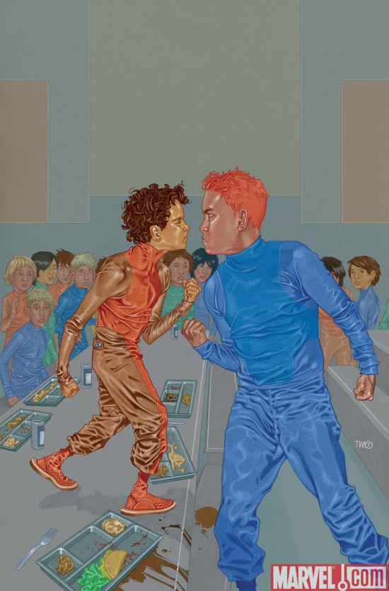 Enders Shadow: Command School (2009) #3