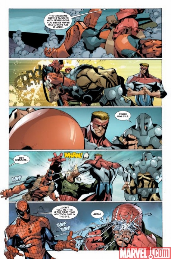 Deadpool: Suicide Kings #5, page 5