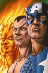The Marvels Project (2009) #1 (70TH ANNIVERSARY PARTY VARIANT)