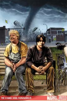 Stephen King's The Stand Vol. 3: Soul Survivors Roberto Aguirre-Sacasa and Mike Perkins