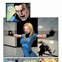 DARK REIGN: FANTASTIC FOUR #5, page 5