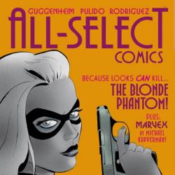 ALL SELECT COMICS 70TH ANNIVERSARY SPECIAL #1 (MARTIN VARIANT)