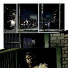 LUKE CAGE NOIR #1 preview art by Shawn Martinbrough