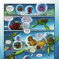 LOCKJAW AND THE PET AVENGERS #3, page 5