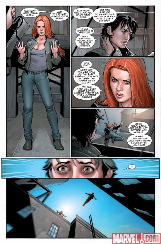 Invincible Iron Man (2008) #15