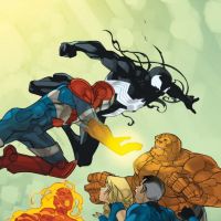 DARK REIGN: FANTASTIC FOUR #5