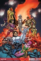 Exiles #4 
