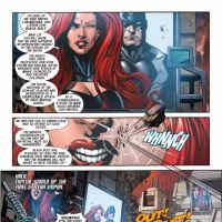 WAR OF KINGS #2 preview page 4