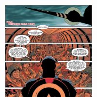 CAPTAIN AMERICA COMICS 70TH ANNIVERSARY SPECIAL #1 preview page 2