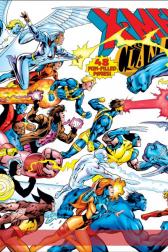 X-Men: Clan Destine #2 