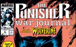 PUNISHER WAR JOURNAL #6