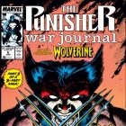 PUNISHER WAR JOURNAL #6