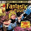 FANTASTIC FOUR #245
