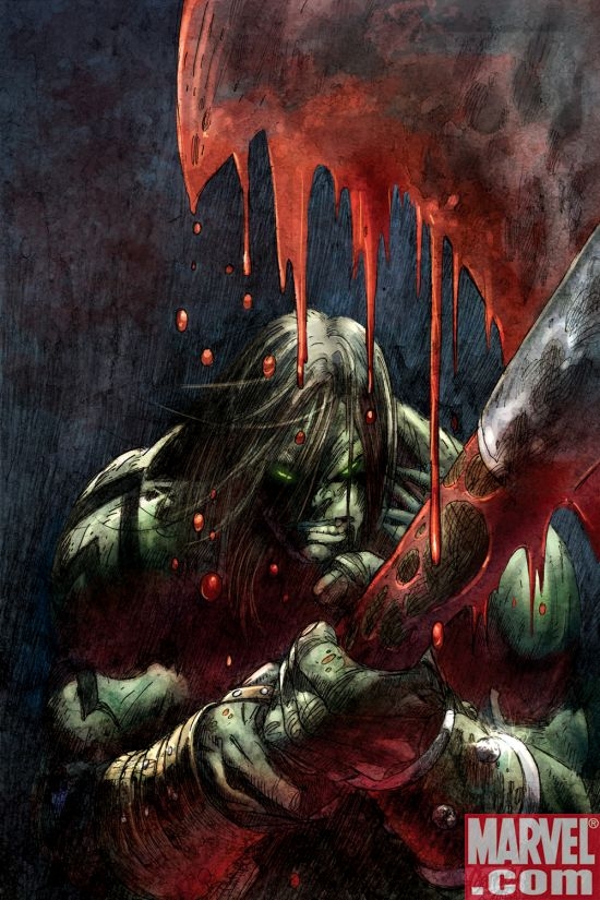 SKAAR: SON OF HULK - SAVAGE WORLD OF SAKAAR #1 cover