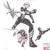 Next Avengers concept art