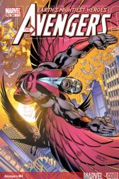 Avengers Vol. II: Red Zone (Trade Paperback)