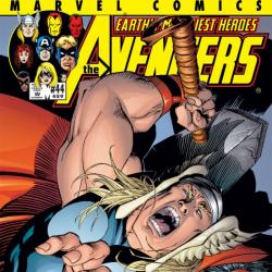 Avengers #44