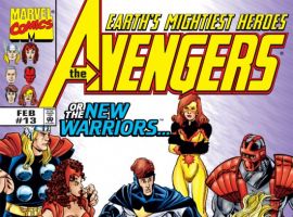 Avengers #13