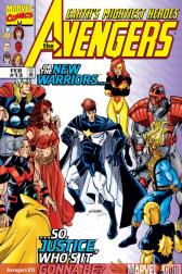 Avengers #13 