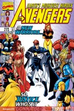 Avengers (1998) #13