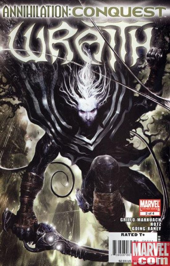 ANNIHILATION: CONQUEST - WRATIH #2