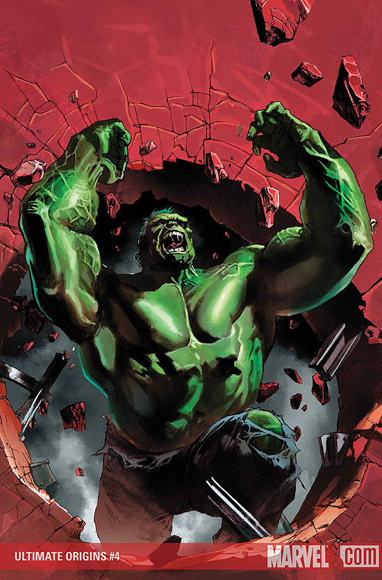 Ultimate Origins (2007) #4