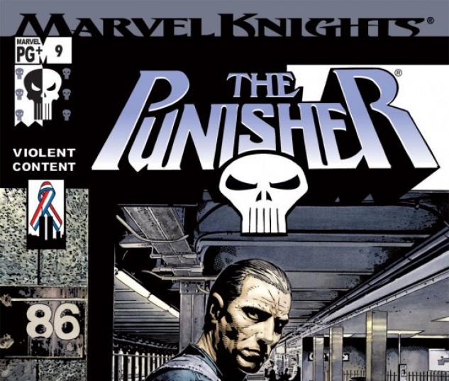 PUNISHER #9